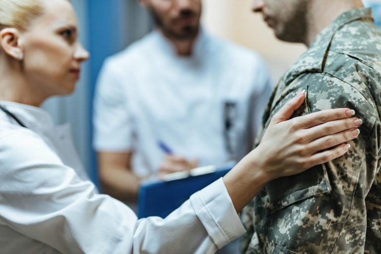 Specialized Care for Veteran