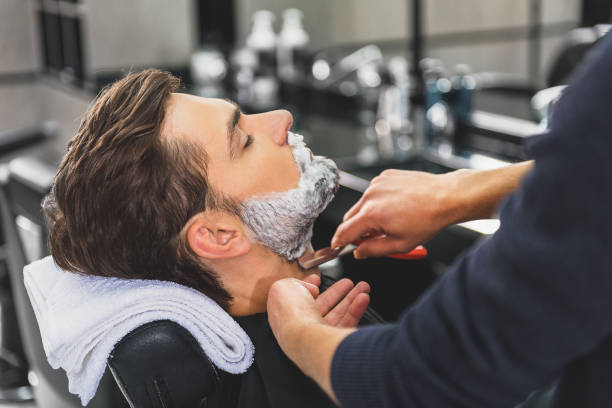 Shaving and Beard Trimming for Veterans